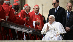Cardinal Timothy Dolan: The American Face in the Conversation for the Next Trump Pope Conclave Pope Francis Donald Trump